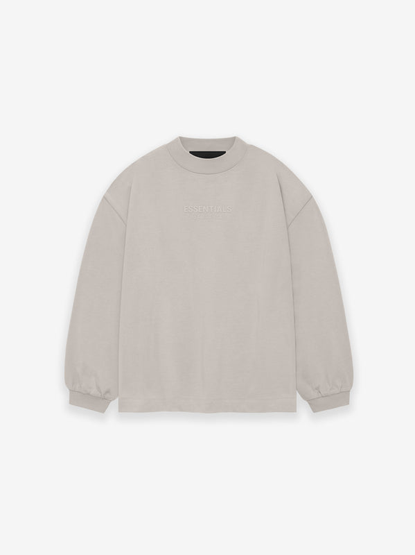 Kids Essentials LS Tee