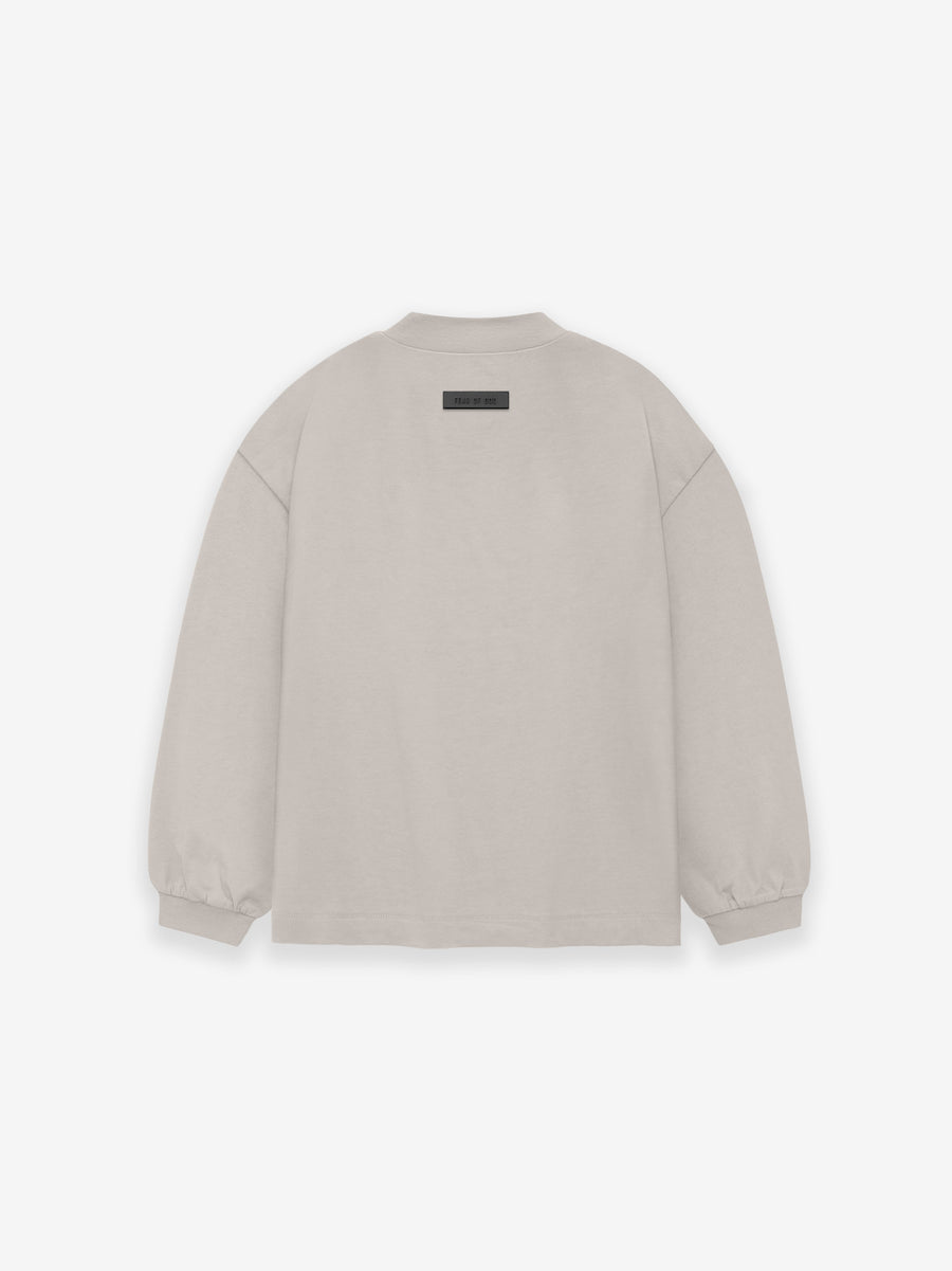 Kids Essentials LS Tee - Fear of God
