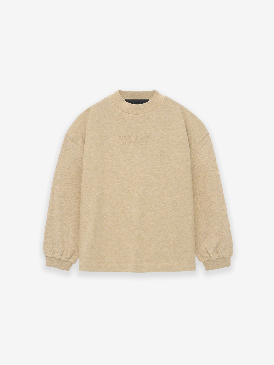Kids Essentials LS Tee - Fear of God