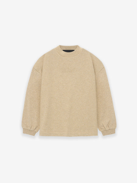 Kids Essentials LS Tee