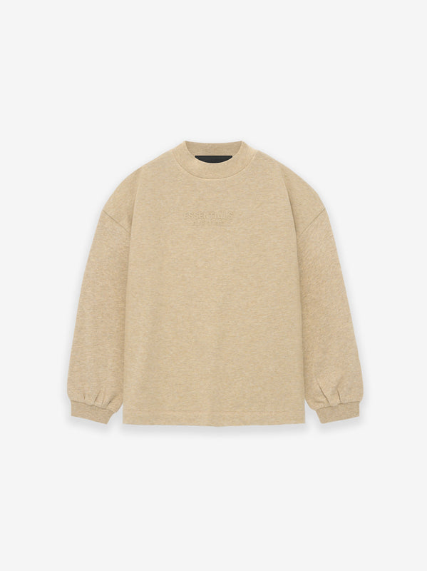 Kids Essentials LS Tee