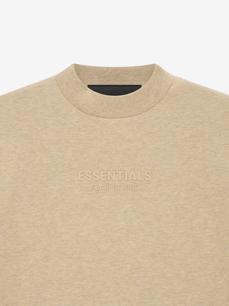 Kids Essentials LS Tee - Fear of God