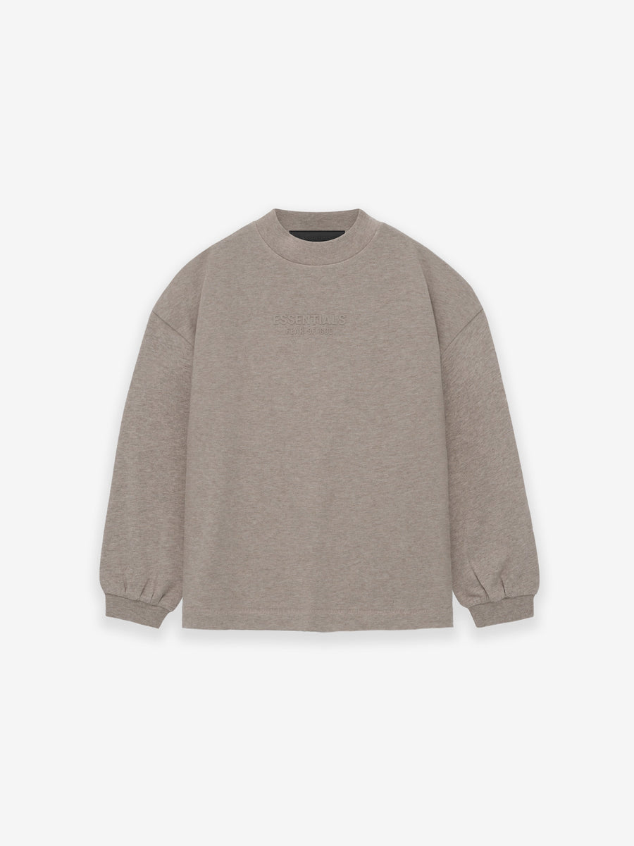 Kids Essentials LS Tee - Fear of God