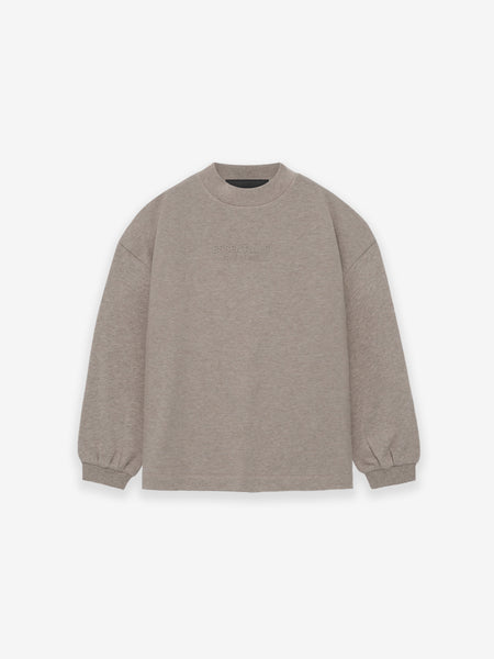 Kids Essentials LS Tee