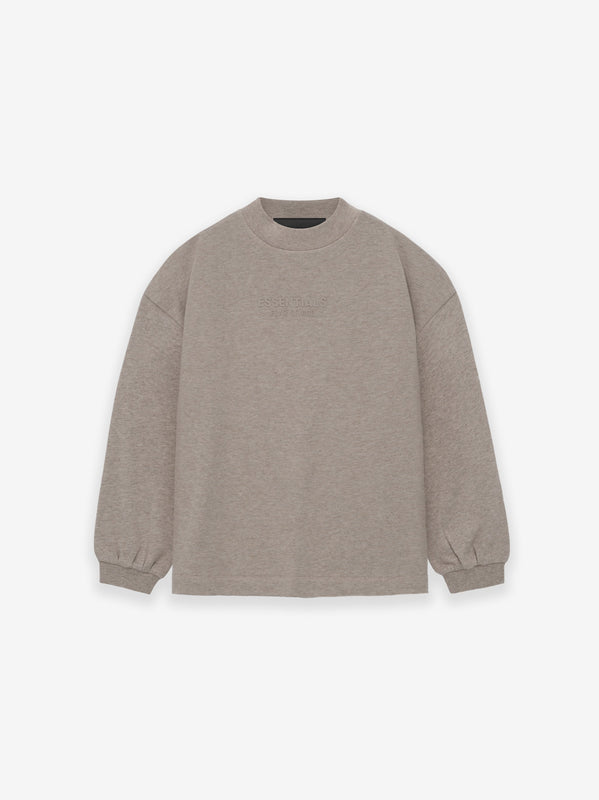 Kids Essentials LS Tee