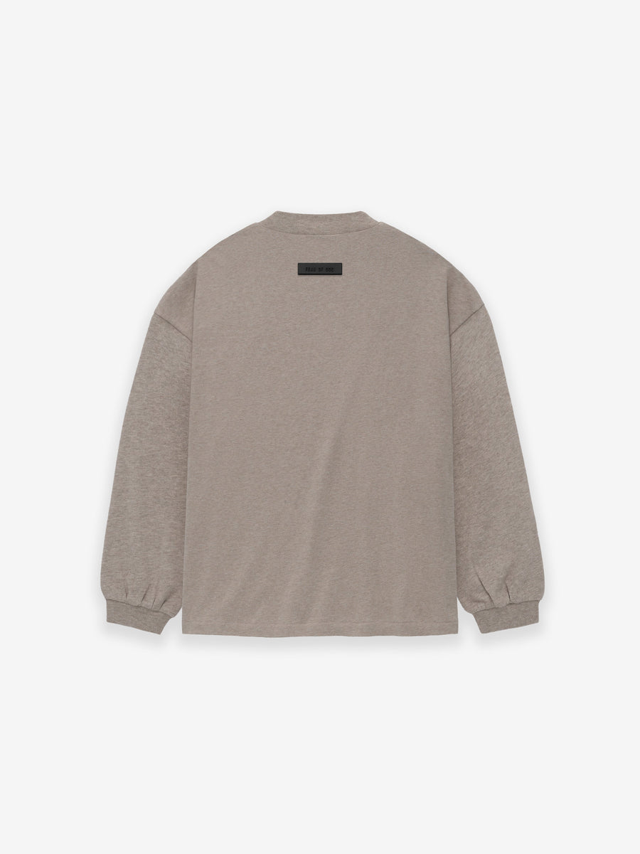 Kids Essentials LS Tee - Fear of God