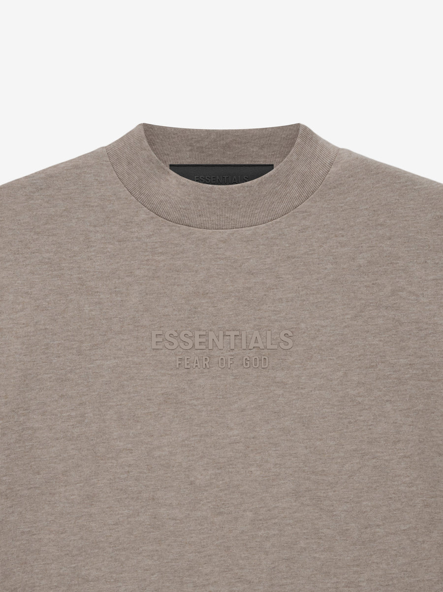 Kids Essentials LS Tee - Fear of God