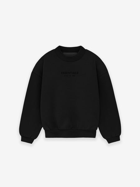 Kids Essentials Crewneck