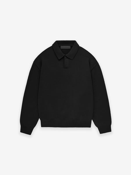 Kids Essentials Knit Polo