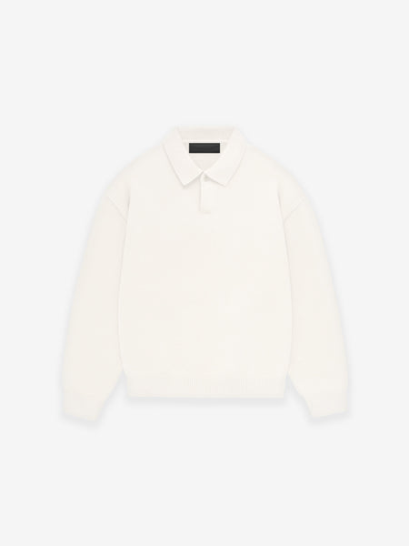 Kids Essentials Knit Polo
