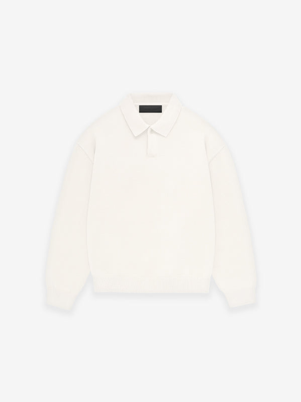 Kids Essentials Knit Polo