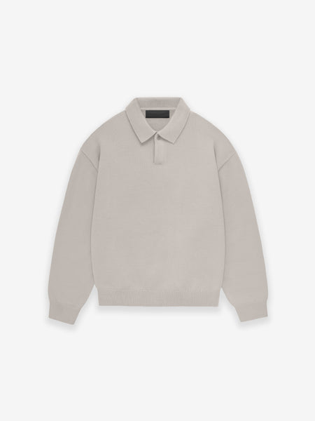 Kids Essentials Knit Polo