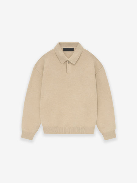 Kids Essentials Knit Polo