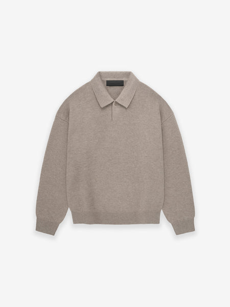 Kids Essentials Knit Polo
