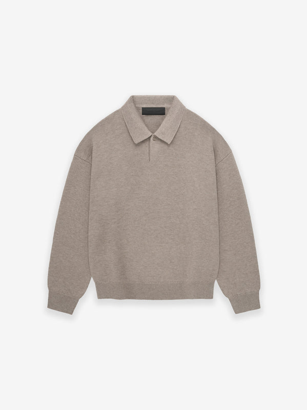 Kids Essentials Knit Polo