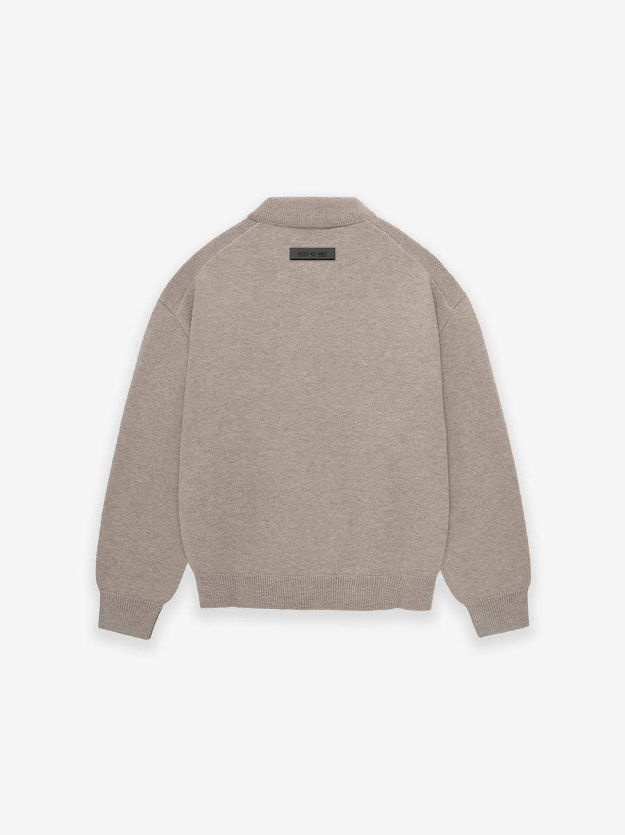 Kids Essentials Knit Polo - Fear of God