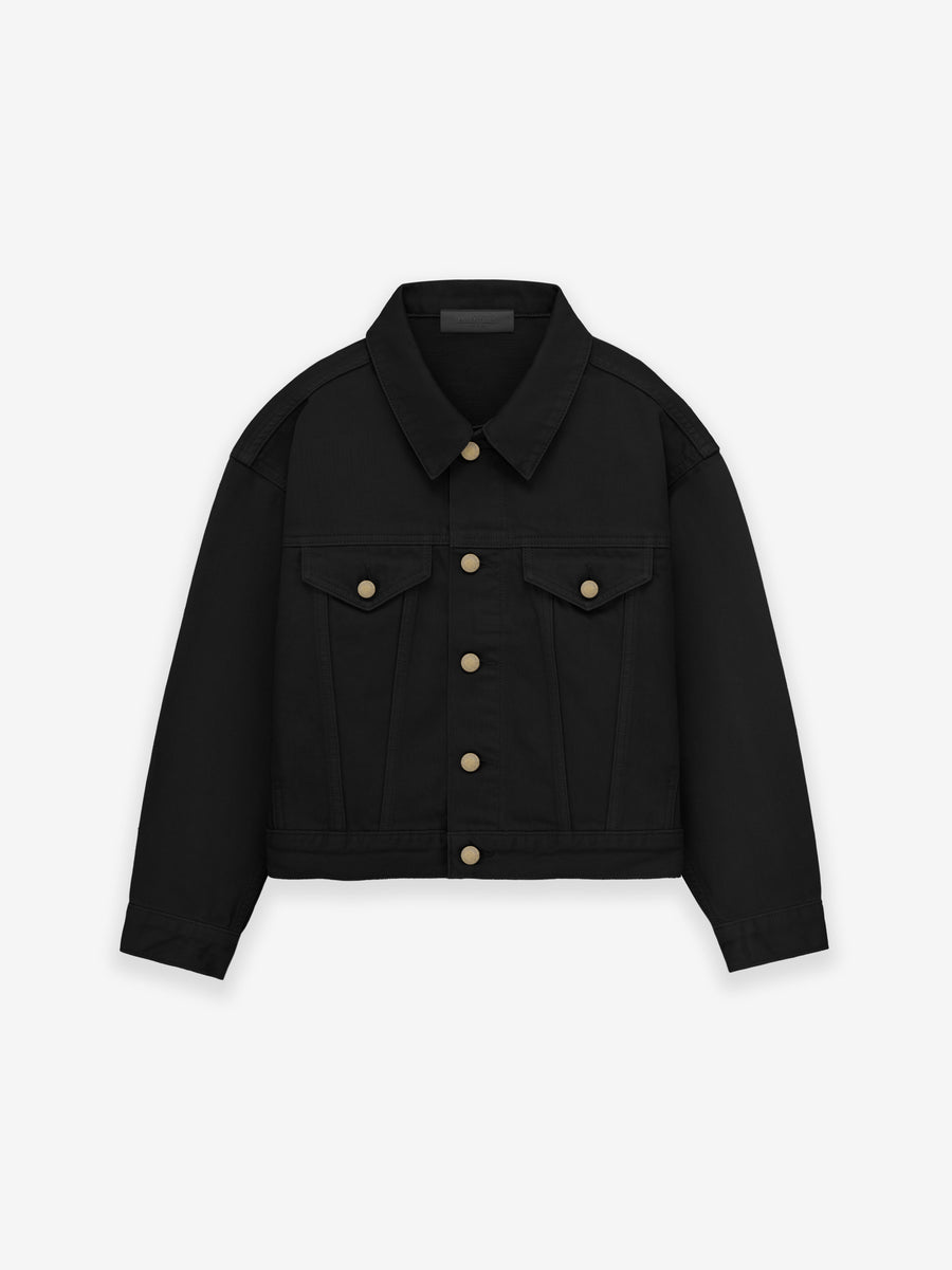 Kids Denim Jacket - Fear of God