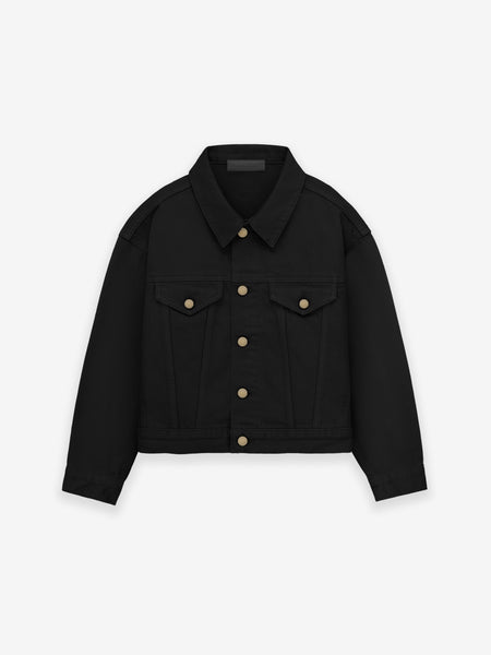 Kids Denim Jacket