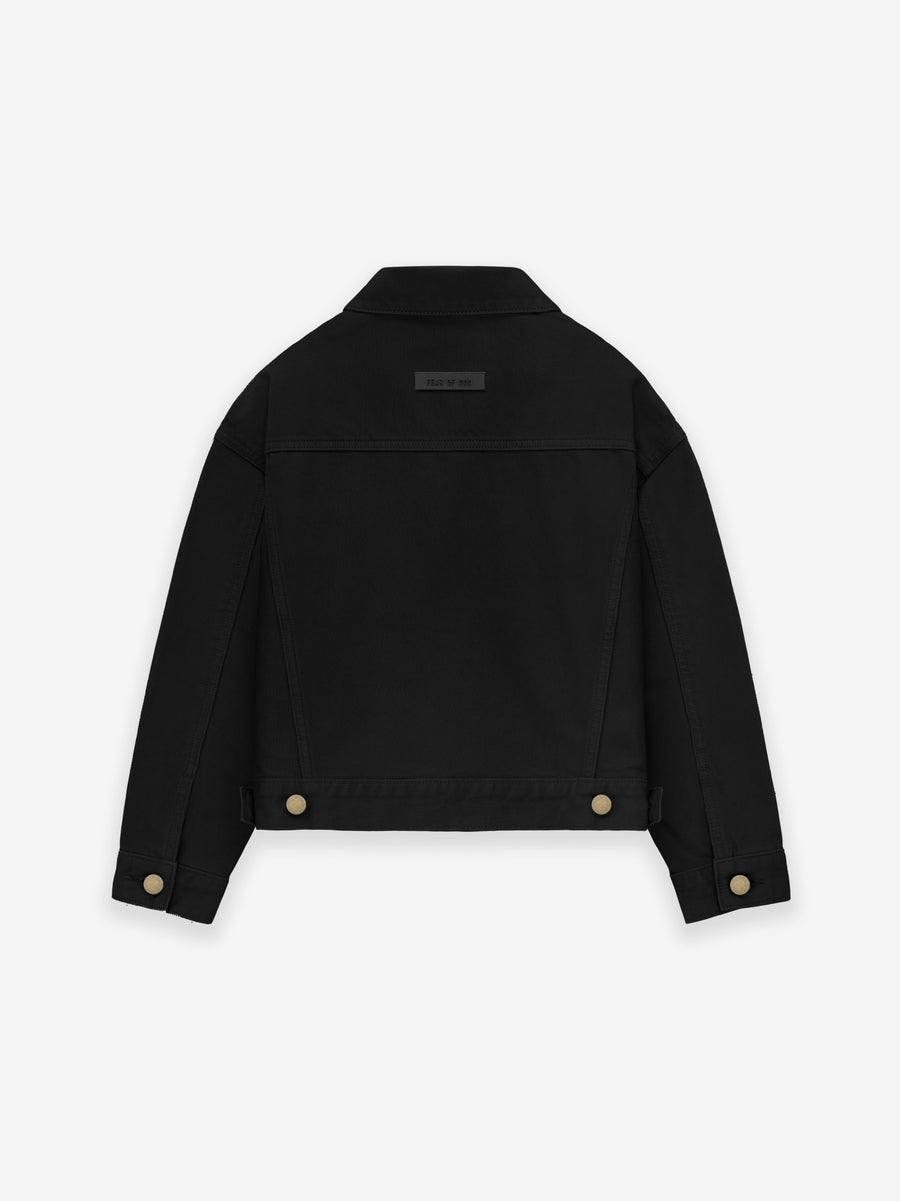 Kids Denim Jacket - Fear of God
