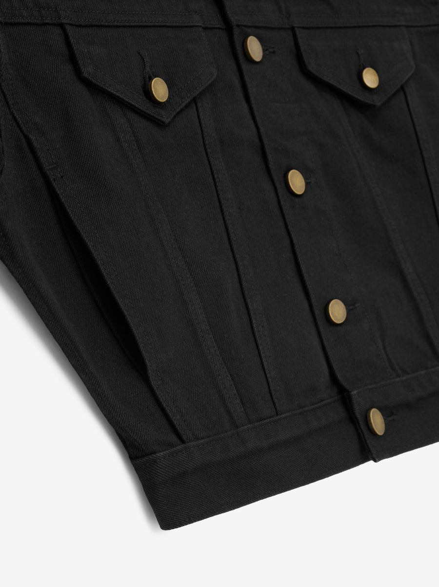 Kids Denim Jacket - Fear of God