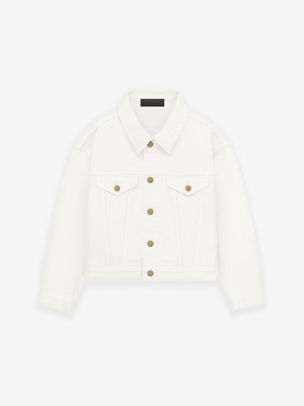 Kids Denim Jacket