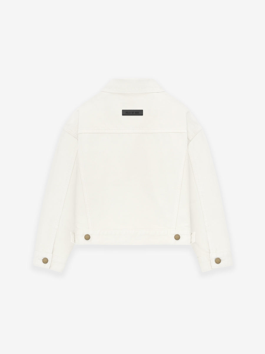 Kids Denim Jacket - Fear of God