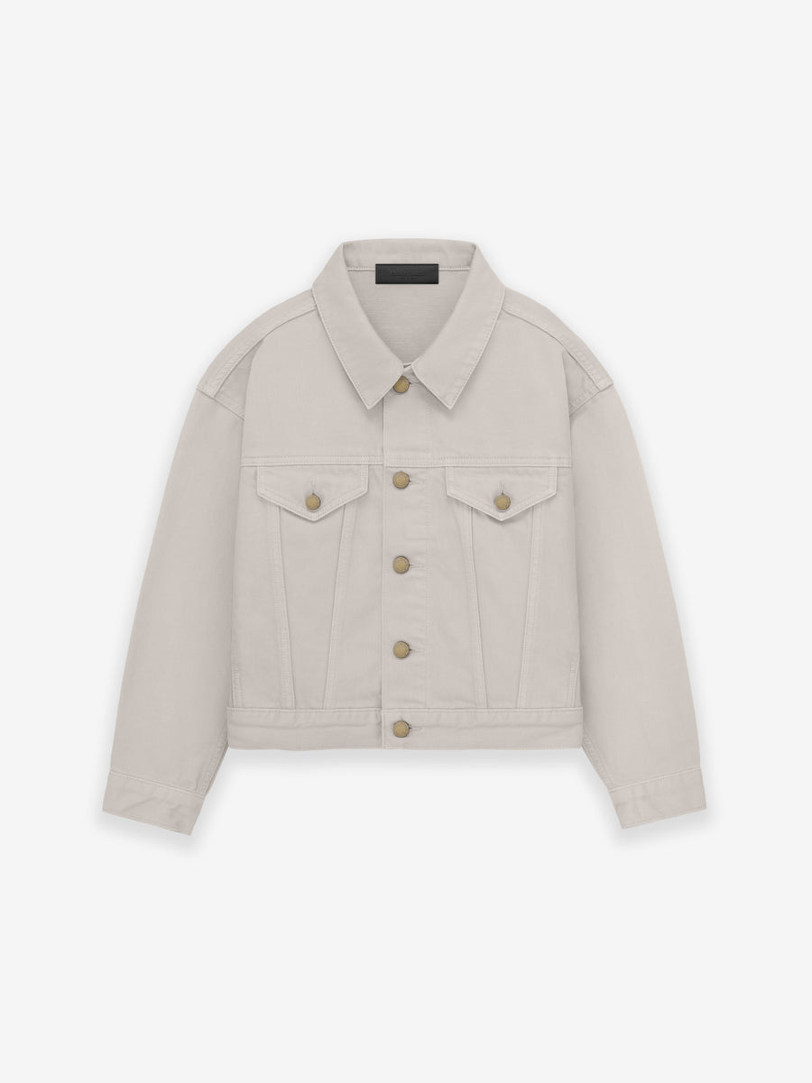 Kids Denim Jacket - Fear of God