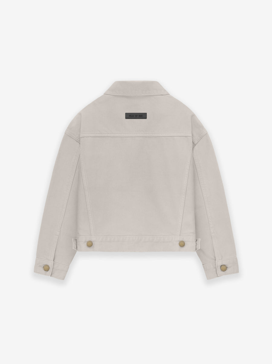 Kids Denim Jacket - Fear of God