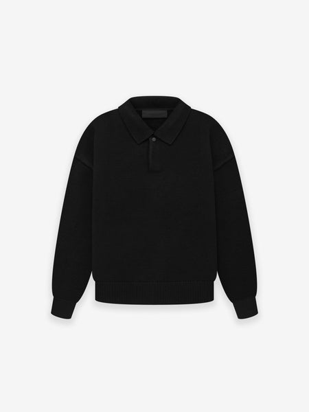 Kids Essentials Knit Polo