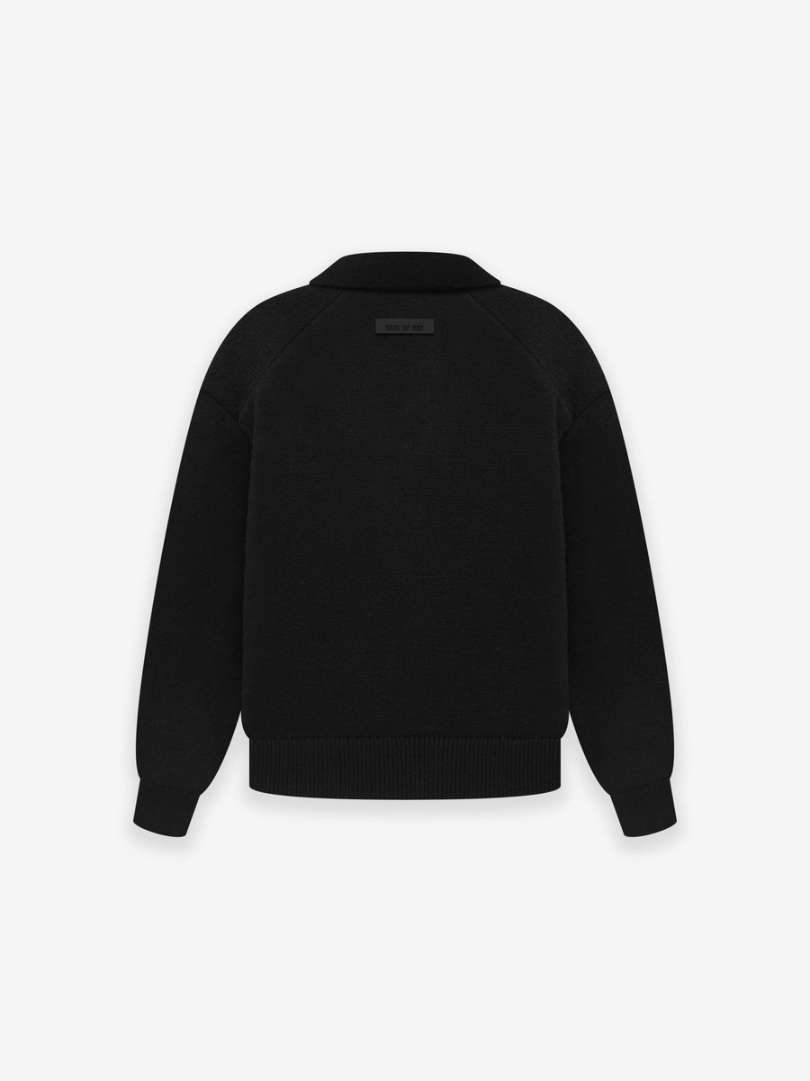 Kids Essentials Knit Polo - Fear of God