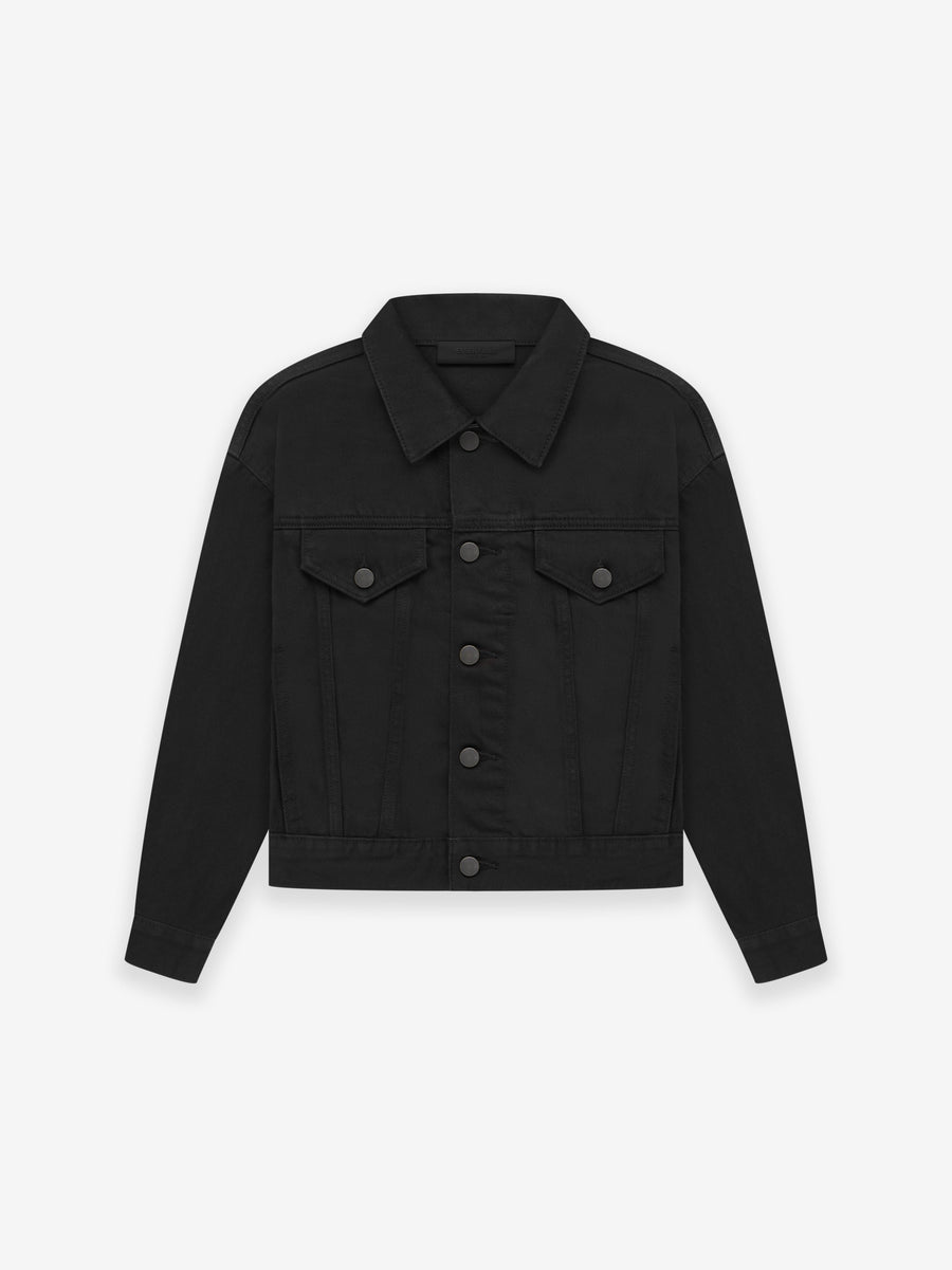 Kids Denim Jacket - Fear of God