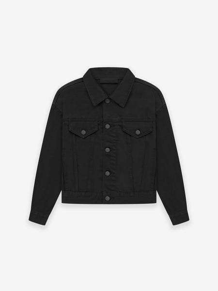 Kids Denim Jacket