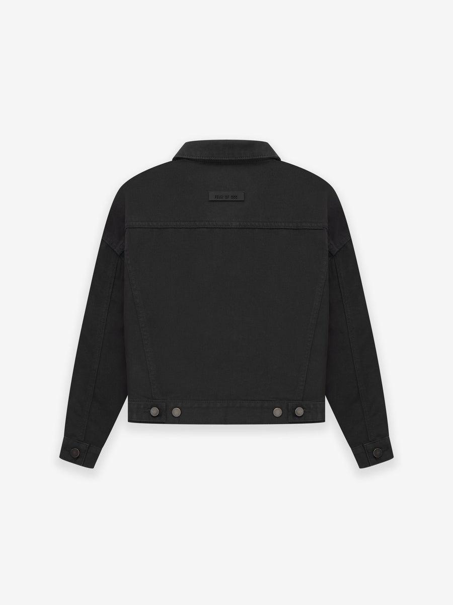 Kids Denim Jacket - Fear of God