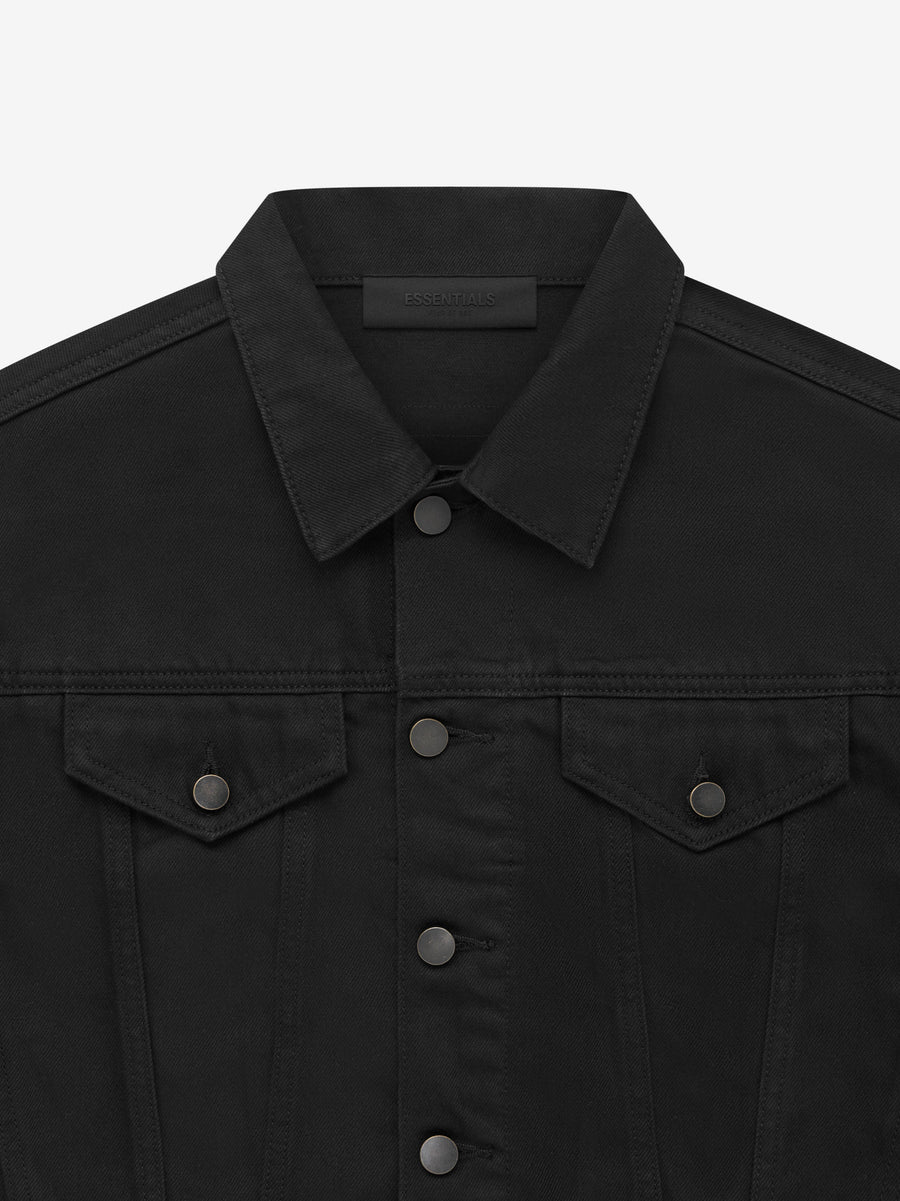 Kids Denim Jacket - Fear of God