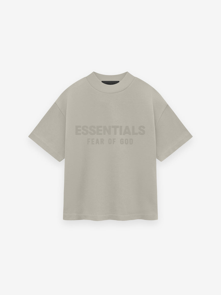 Kids Crewneck T-shirt - Fear of God