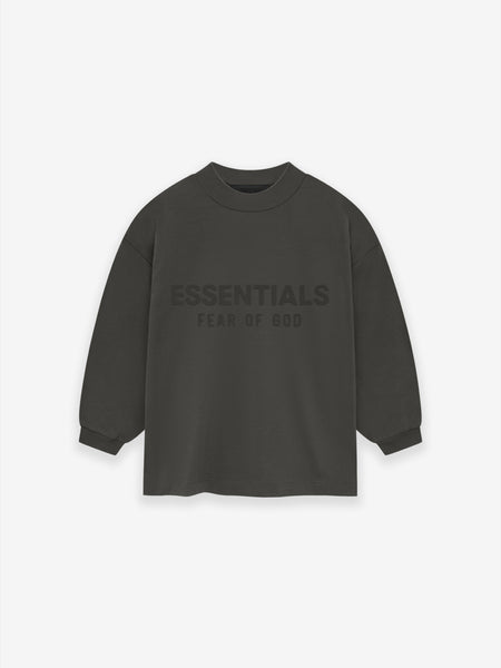 Kids LS Tee