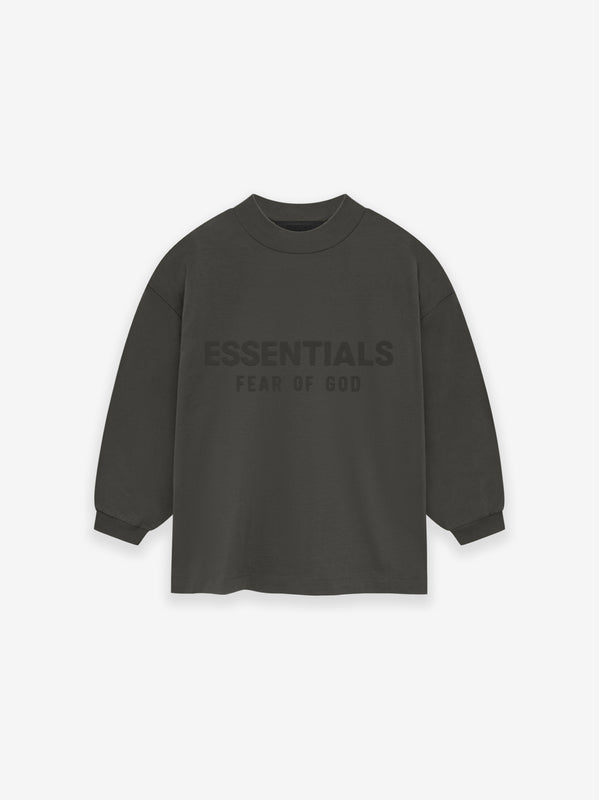 Kids LS Tee