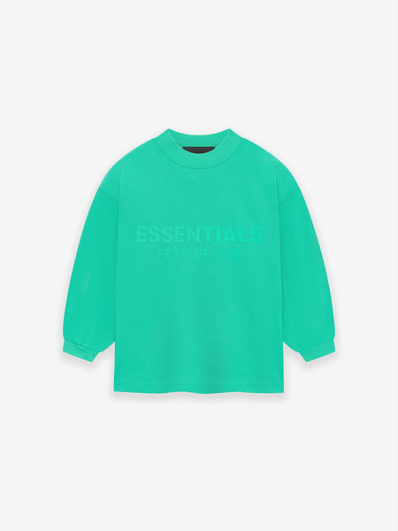 Kids LS Tee