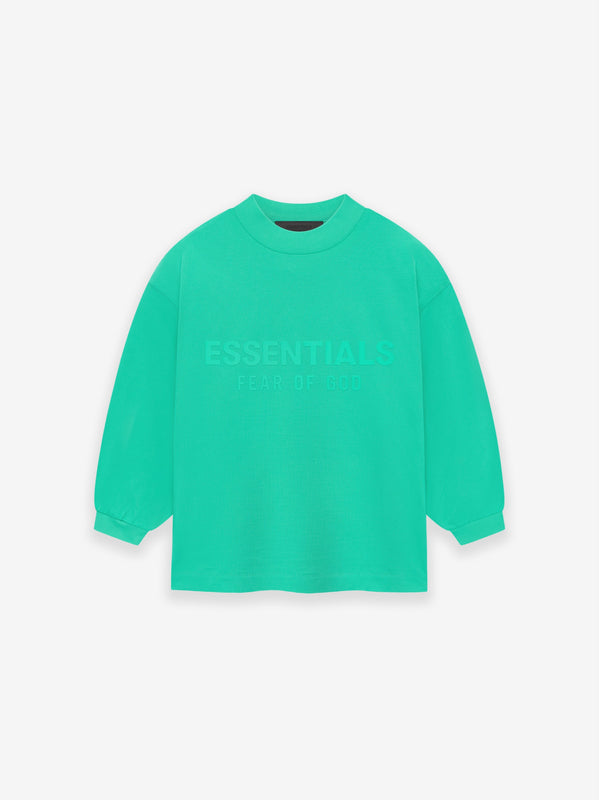 Kids LS Tee