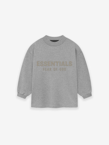 Kids LS Tee