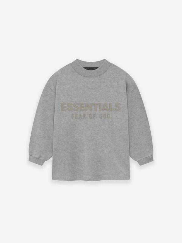 Kids LS Tee
