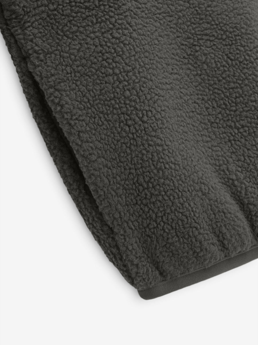 Kids Polar Fleece Halfzip Mockneck - Fear of God