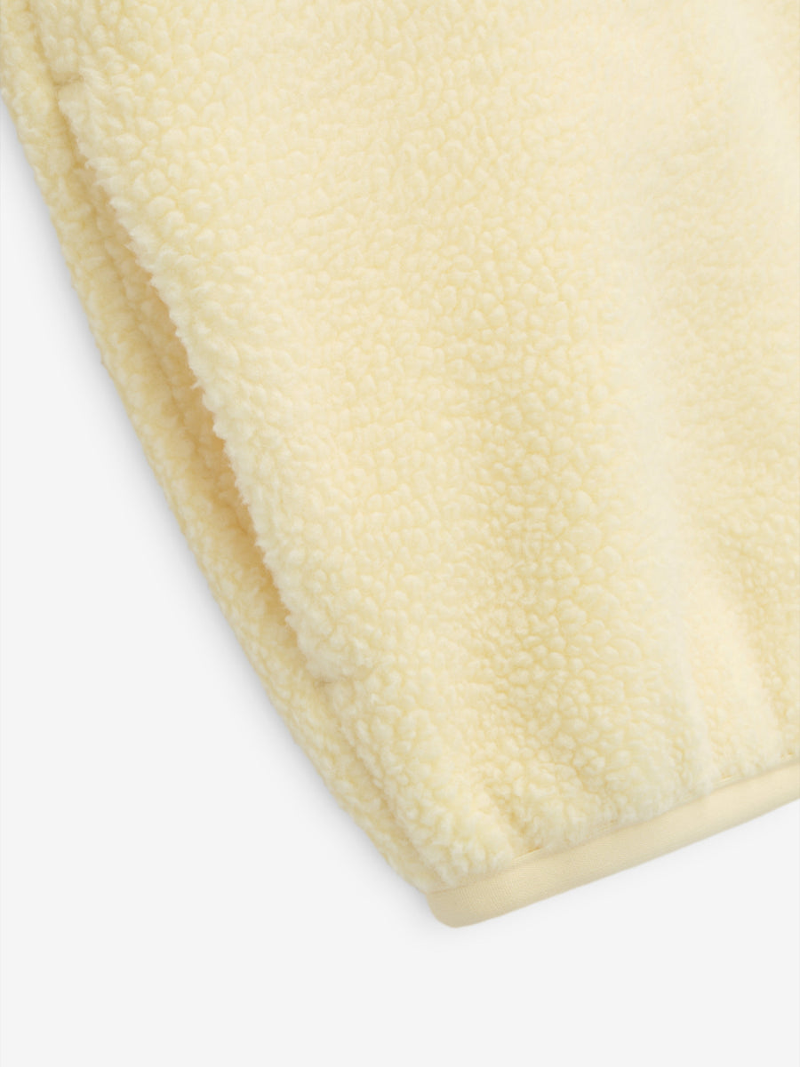 Kids Polar Fleece Halfzip Mockneck - Fear of God