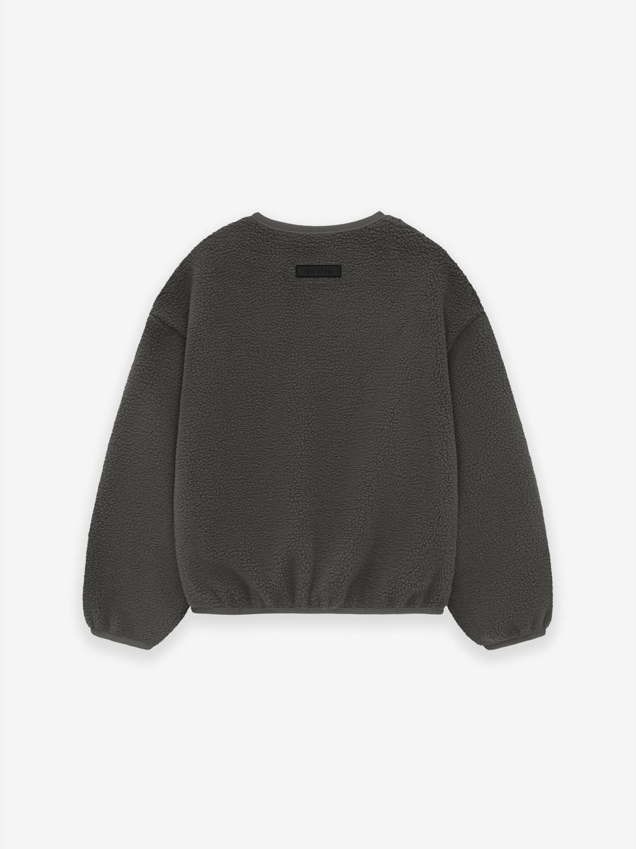 Kids Polar Fleece Crewneck - Fear of God