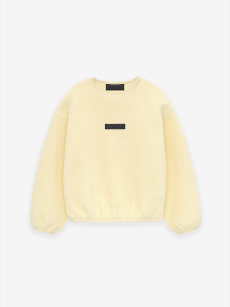 Kids Polar Fleece Crewneck