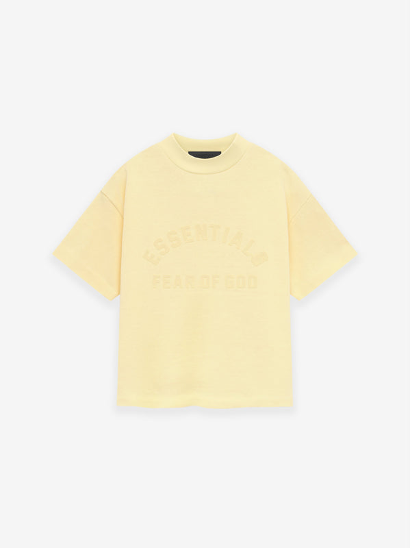 Kids Heavy Jersey SS Tee