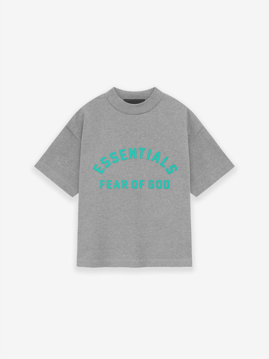 Kids Heavy Jersey SS Tee - Fear of God
