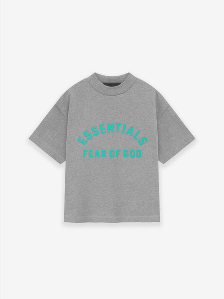 Kids Heavy Jersey SS Tee