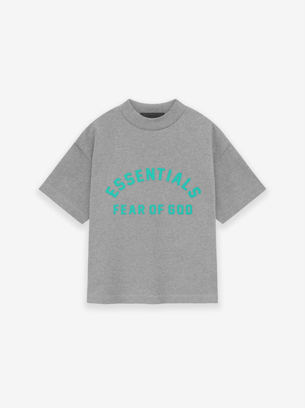 Kids Heavy Jersey SS Tee