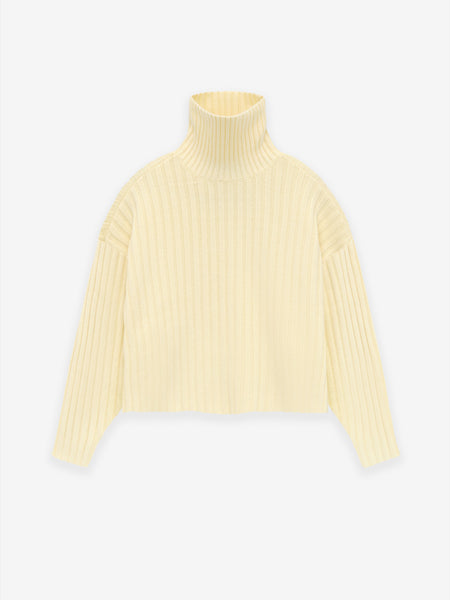 Kids Turtleneck Sweater